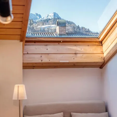 Ruhige Ferienwohnung Partenkirchen 2 Garmisch-Partenkirchen Exterior foto