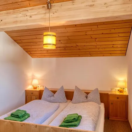 Ruhige Ferienwohnung Partenkirchen 2 Garmisch-Partenkirchen Exterior foto