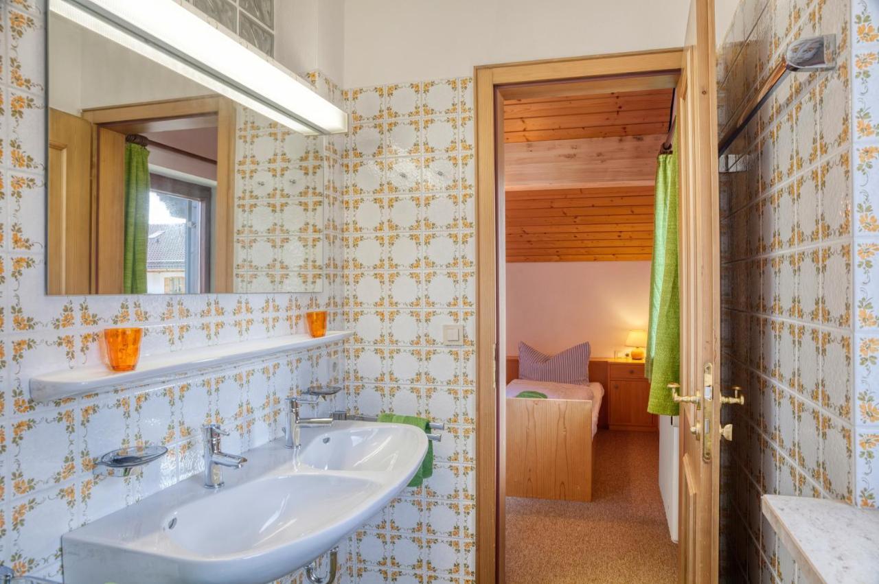 Ruhige Partenkirchen 2 Apartment